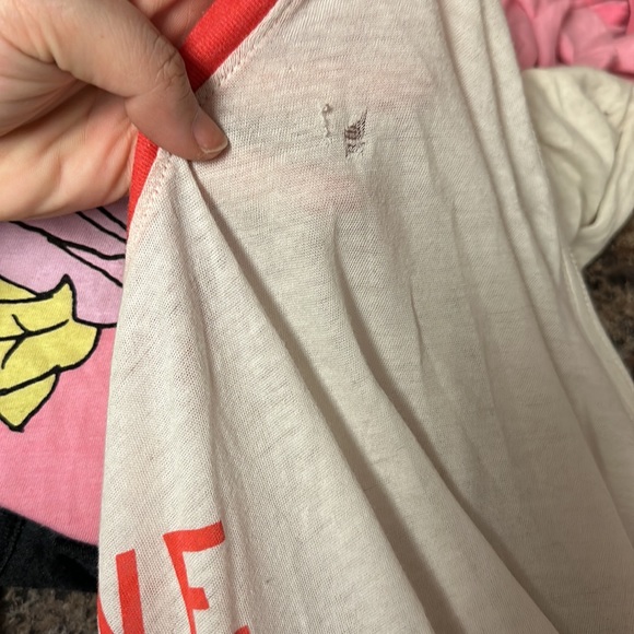 Wildfox 3 Item Bundle of Tops - Picture 5 of 5